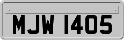 MJW1405