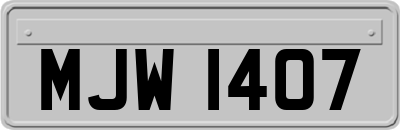 MJW1407