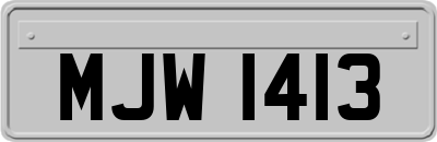 MJW1413