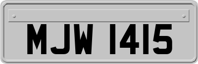 MJW1415