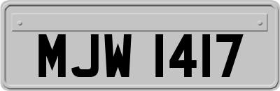 MJW1417