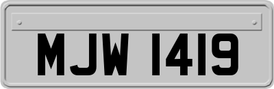 MJW1419