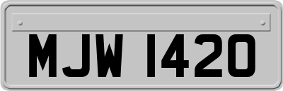 MJW1420