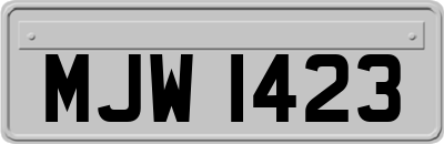 MJW1423
