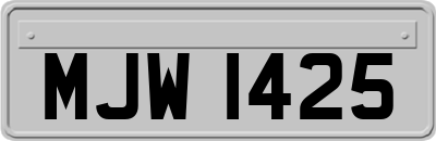 MJW1425