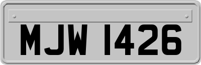 MJW1426