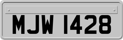 MJW1428