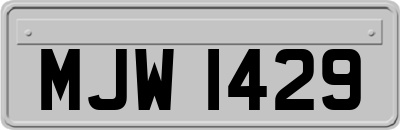 MJW1429