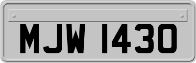 MJW1430