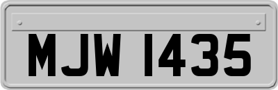 MJW1435