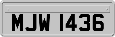 MJW1436