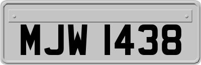 MJW1438