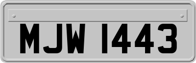 MJW1443