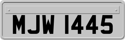 MJW1445