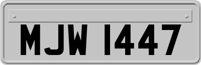 MJW1447