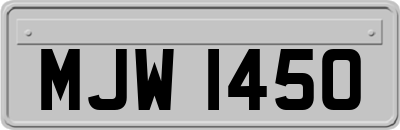 MJW1450