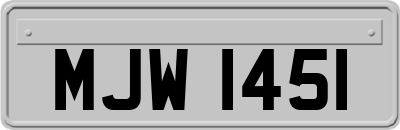 MJW1451