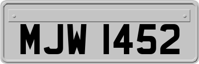 MJW1452