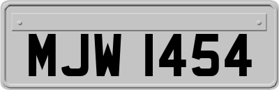 MJW1454