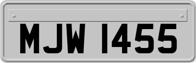 MJW1455