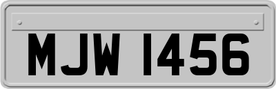 MJW1456