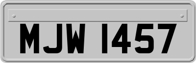 MJW1457