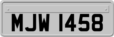MJW1458