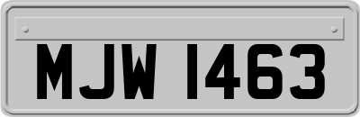 MJW1463