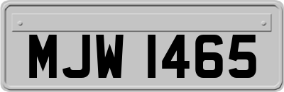 MJW1465