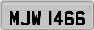 MJW1466
