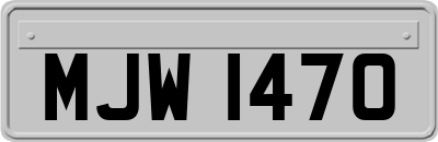 MJW1470