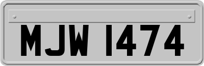MJW1474