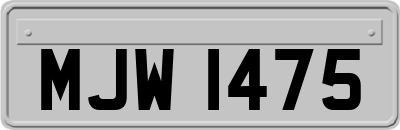MJW1475