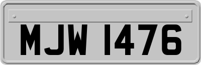 MJW1476