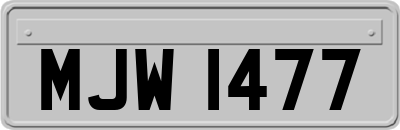 MJW1477