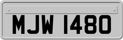 MJW1480