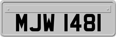 MJW1481