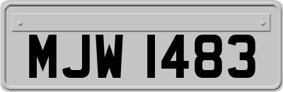MJW1483