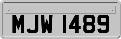 MJW1489