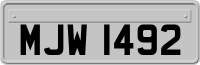 MJW1492
