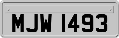 MJW1493