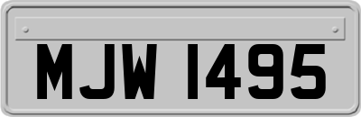 MJW1495
