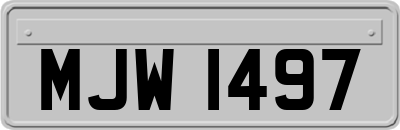 MJW1497