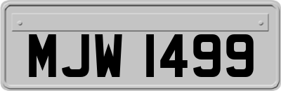 MJW1499