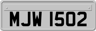 MJW1502