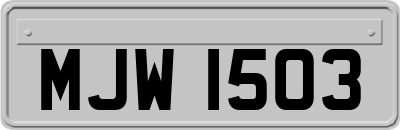 MJW1503