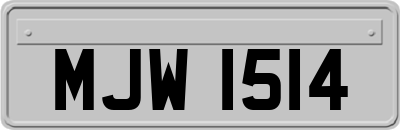 MJW1514