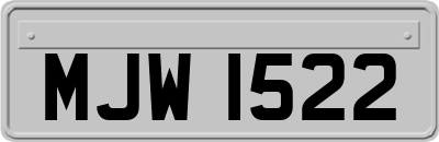 MJW1522