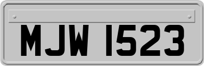 MJW1523