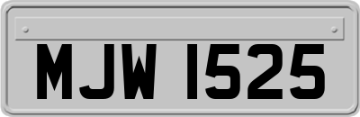 MJW1525